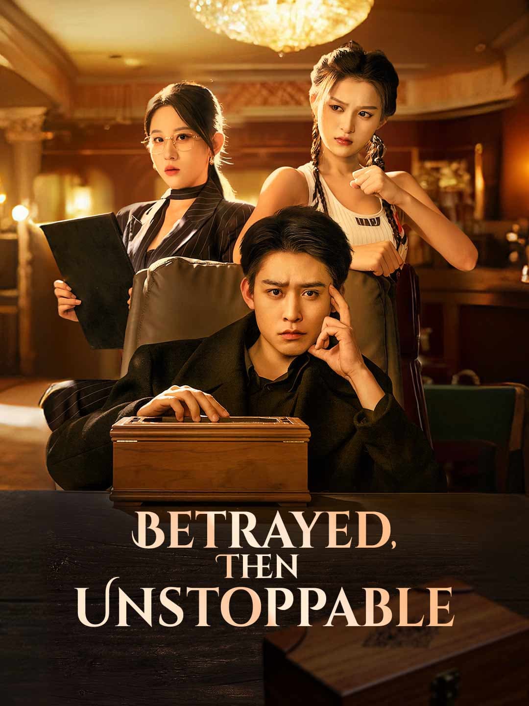 Betrayed, Then Unstoppable