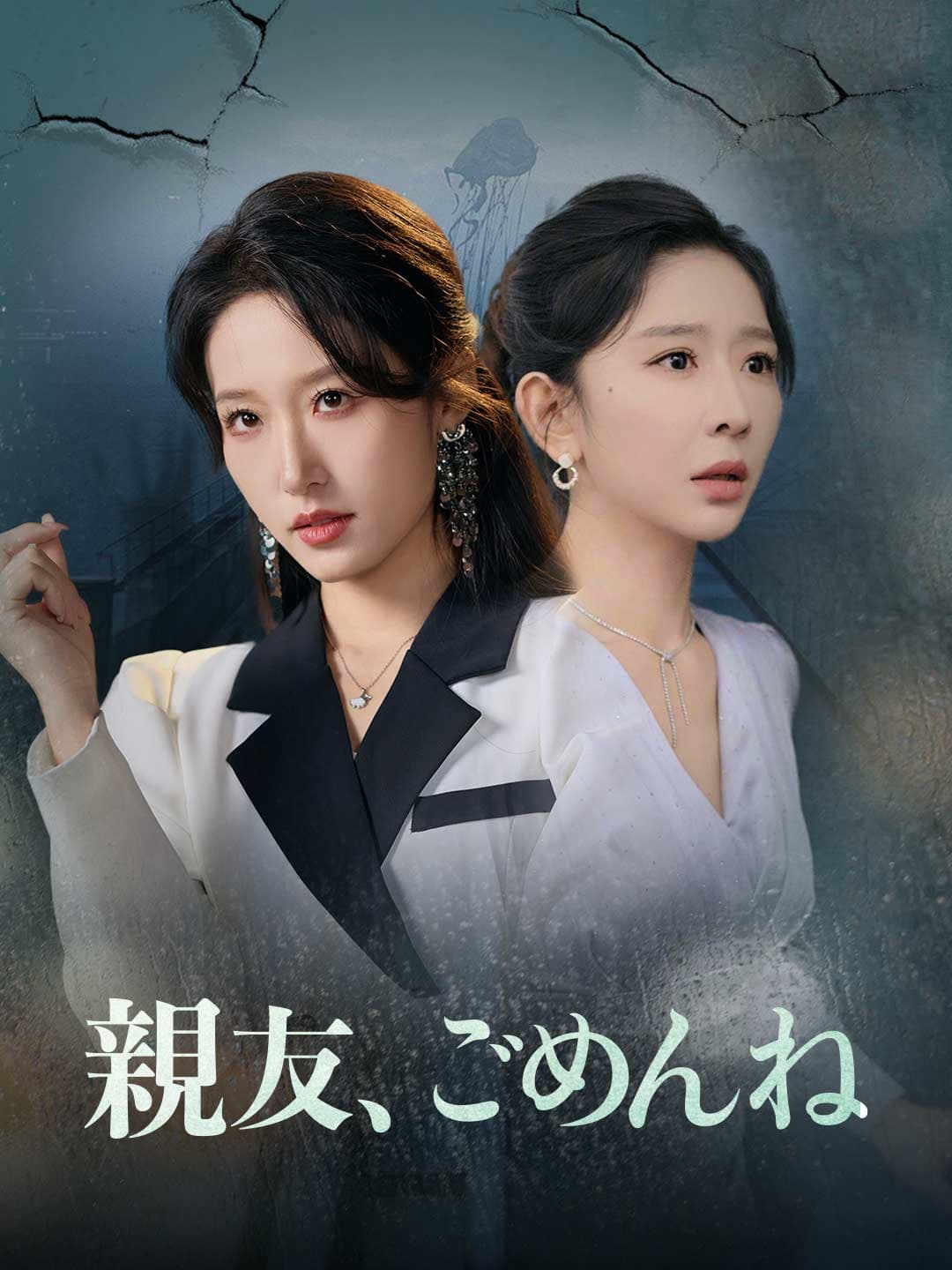 親友、ごめんね