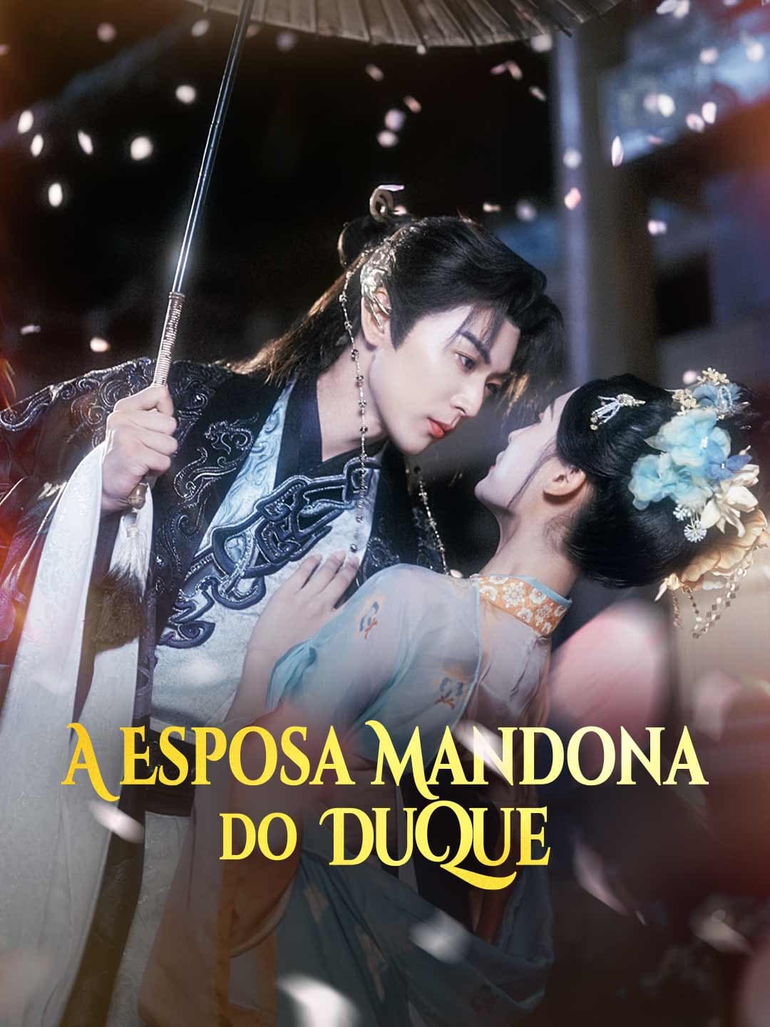 (Dublado)A Esposa Mandona do Duque