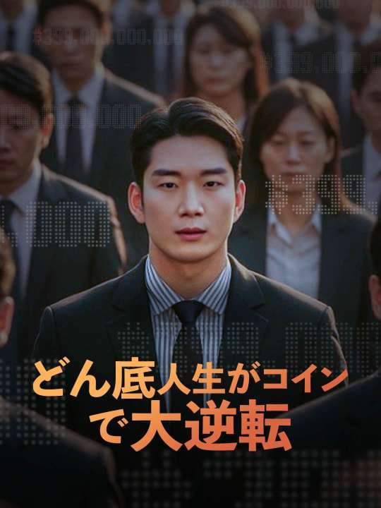 （吹き替え）どん底人生がコインで大逆転