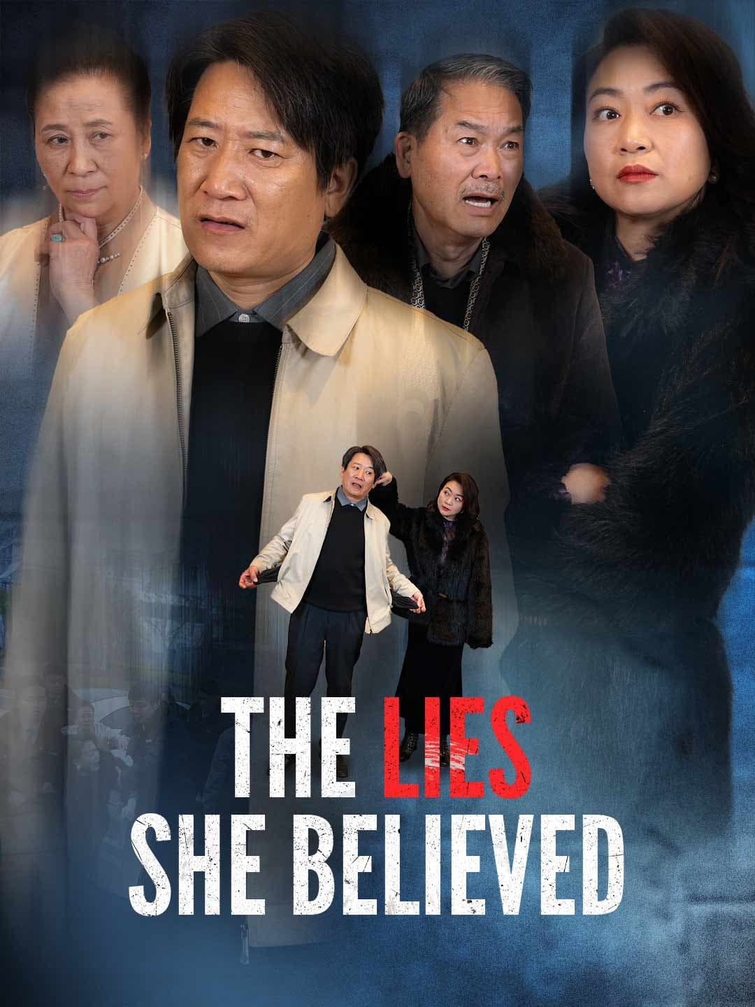 The Lies She Believed