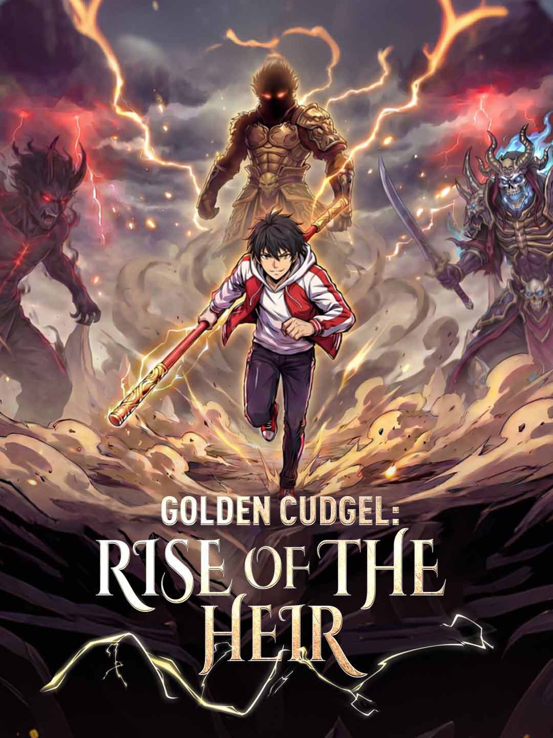 (Dubbed)Golden Cudgel: Rise of the Heir