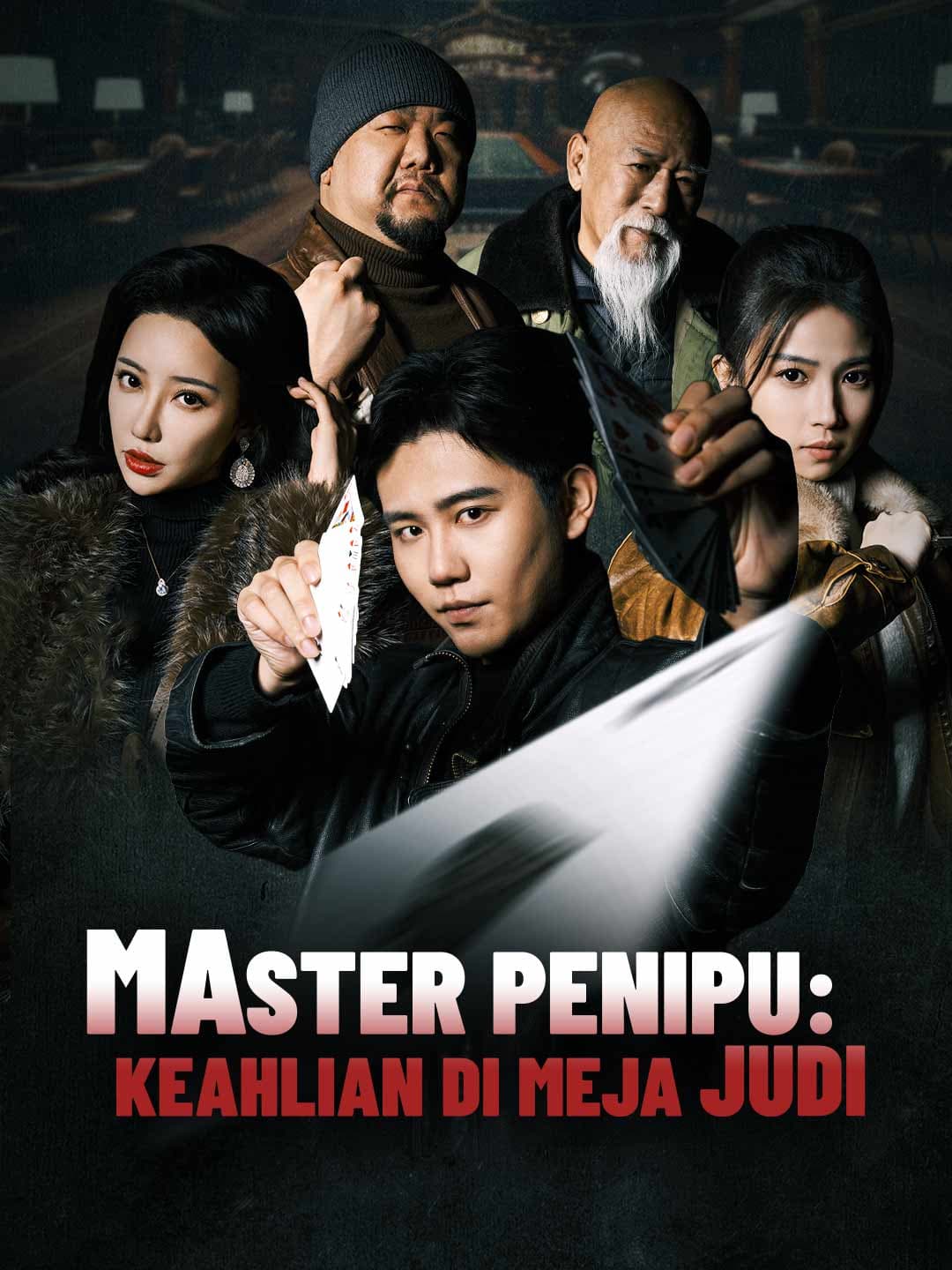 (Sulih Suara)Master Penipu: Keahlian di Meja Judi