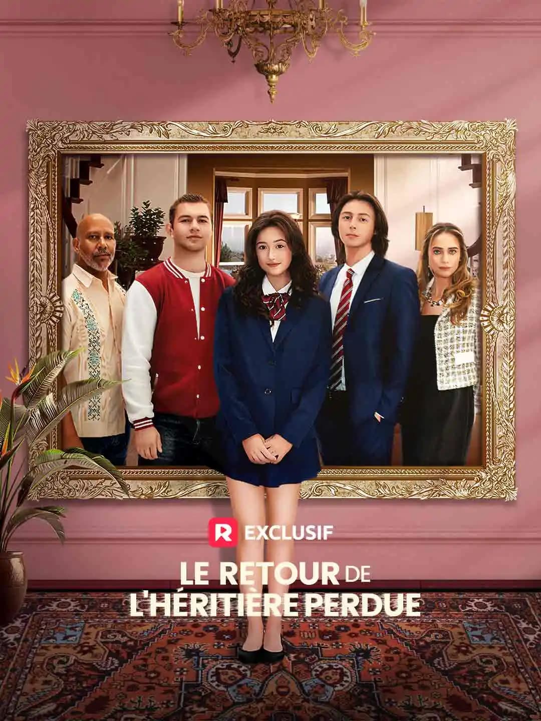 (Doublage)Le Retour de l'Héritière Perdue