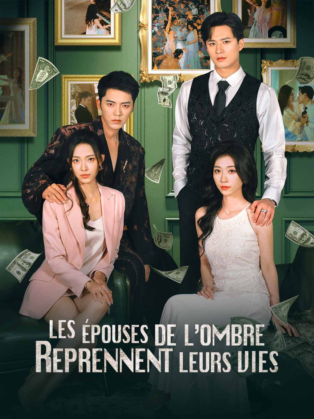 Les Épouses de L’ombre Reprennent Leurs Vies