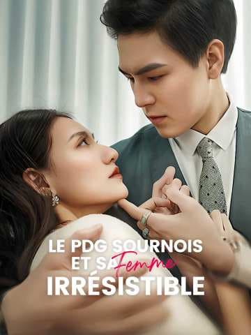 Le PDG Sournois et sa Femme Irrésistible