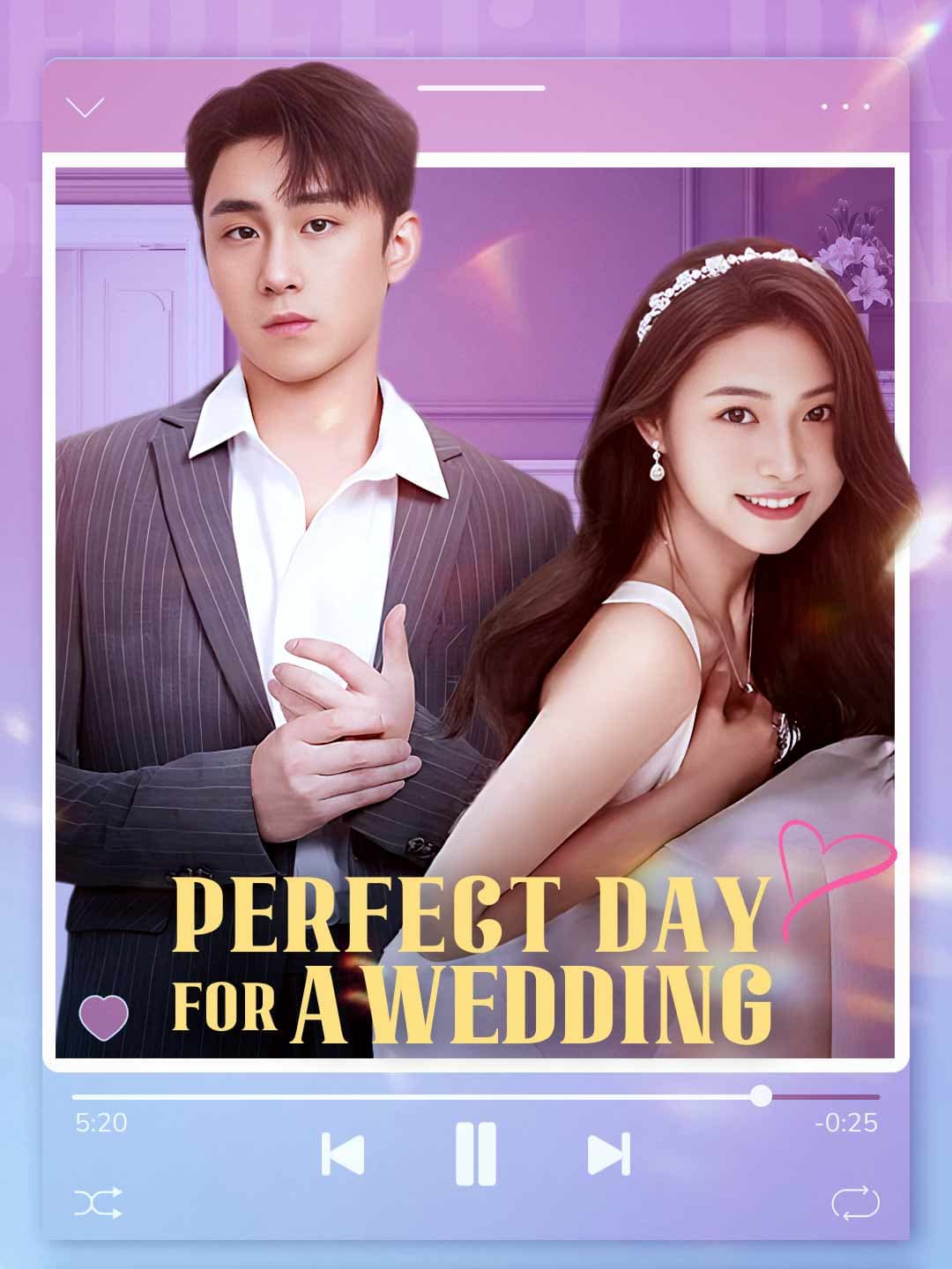 Perfect Day for a Wedding