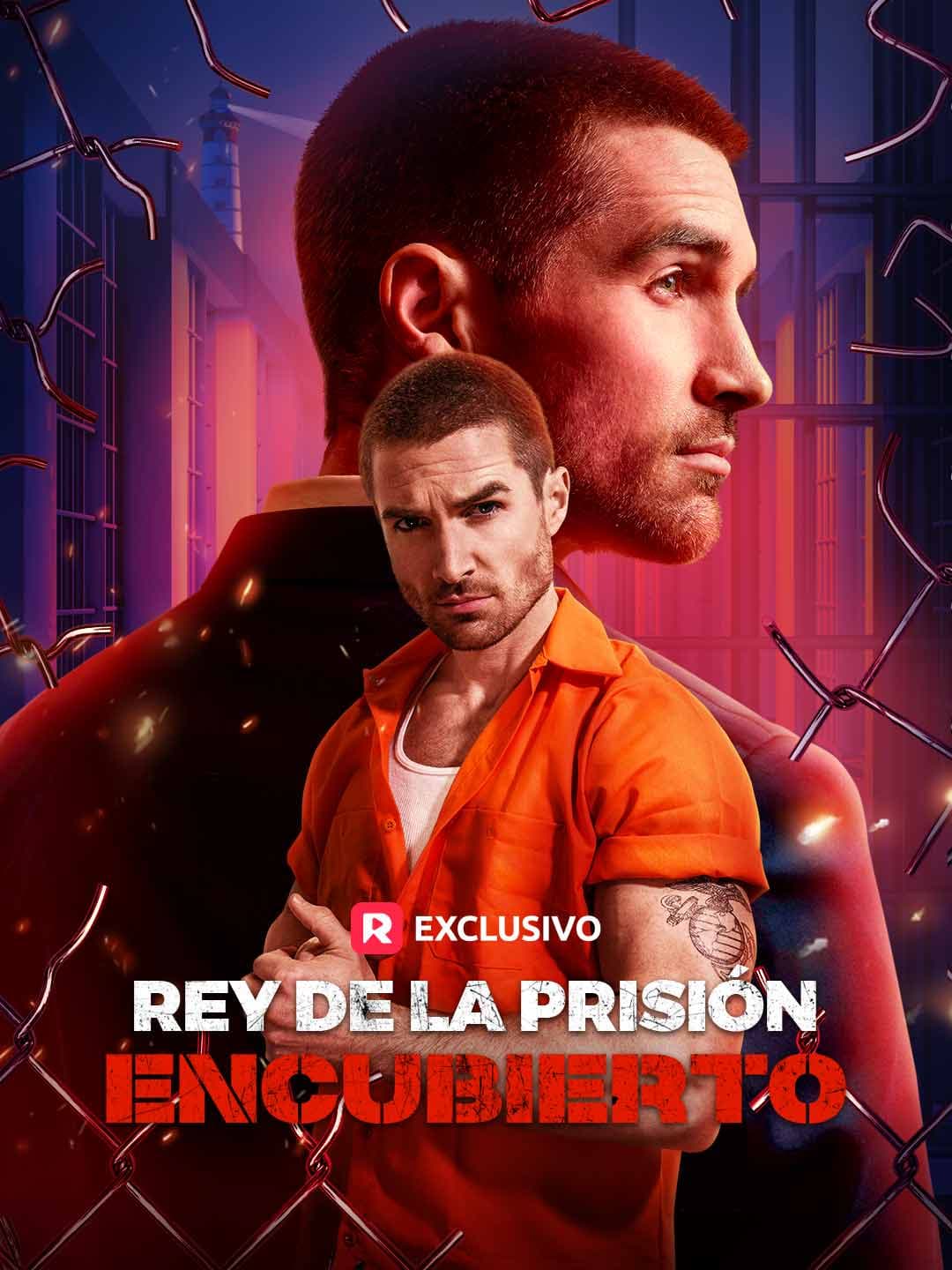 (Doblado)Rey de la Prisión Encubierto