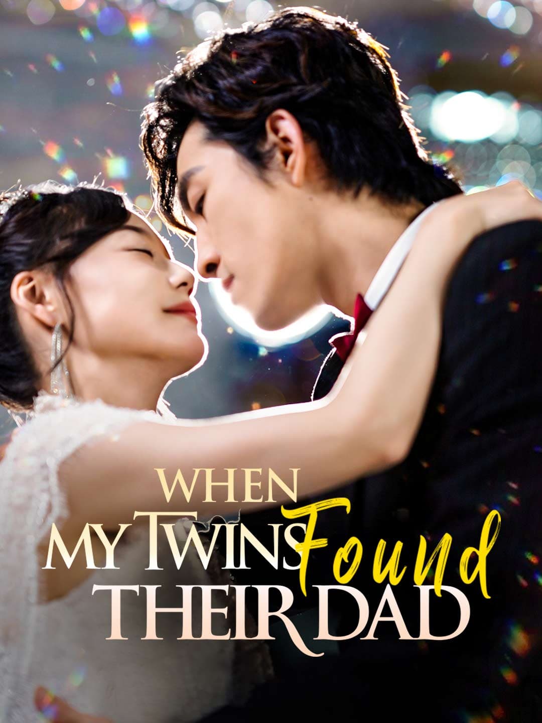 When My Twins Found Their Dad