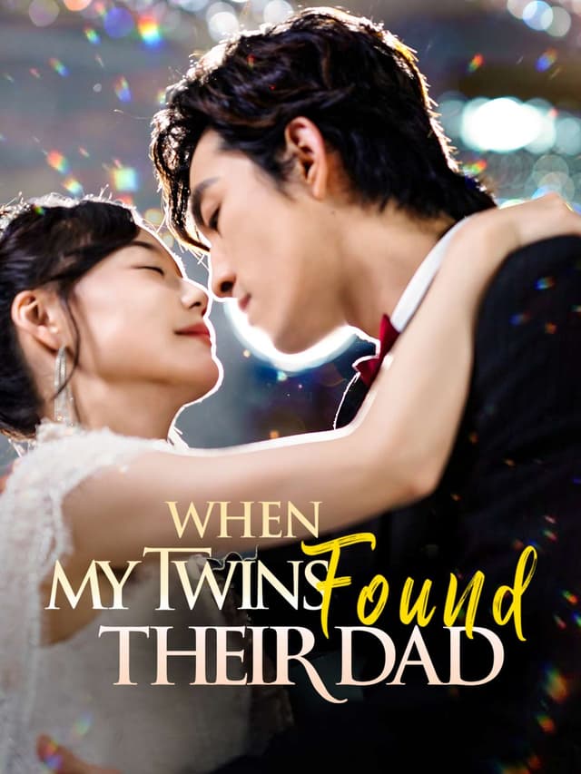 When My Twins Found Their Dad