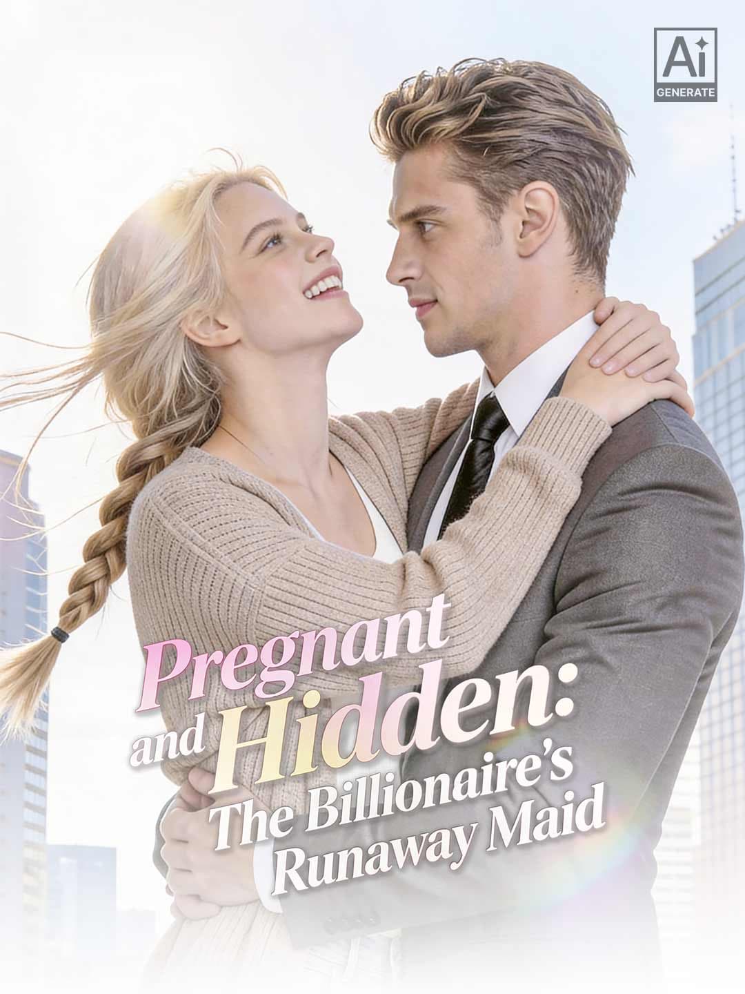 Pregnant and Hidden:The Billionaire's Runaway Maid