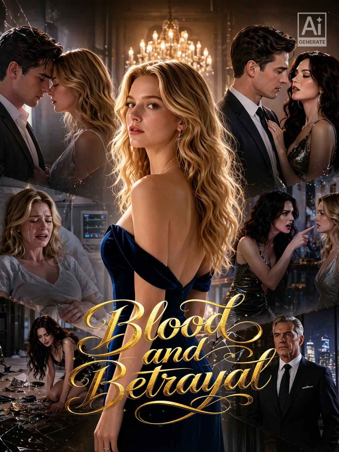 Blood and Betrayal
