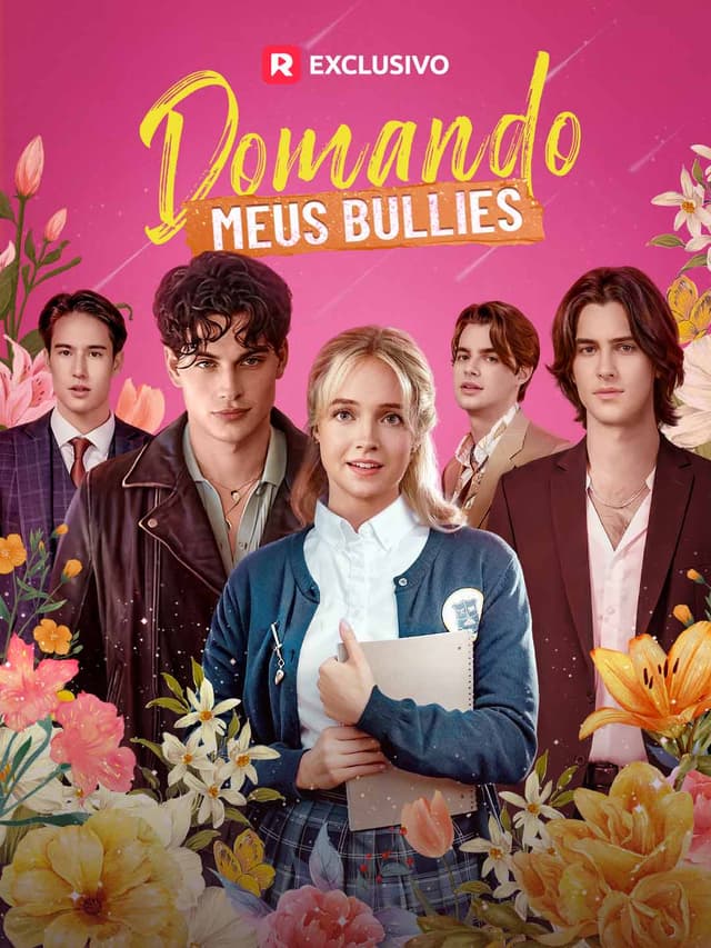 (Dublado)Domando meus Bullies