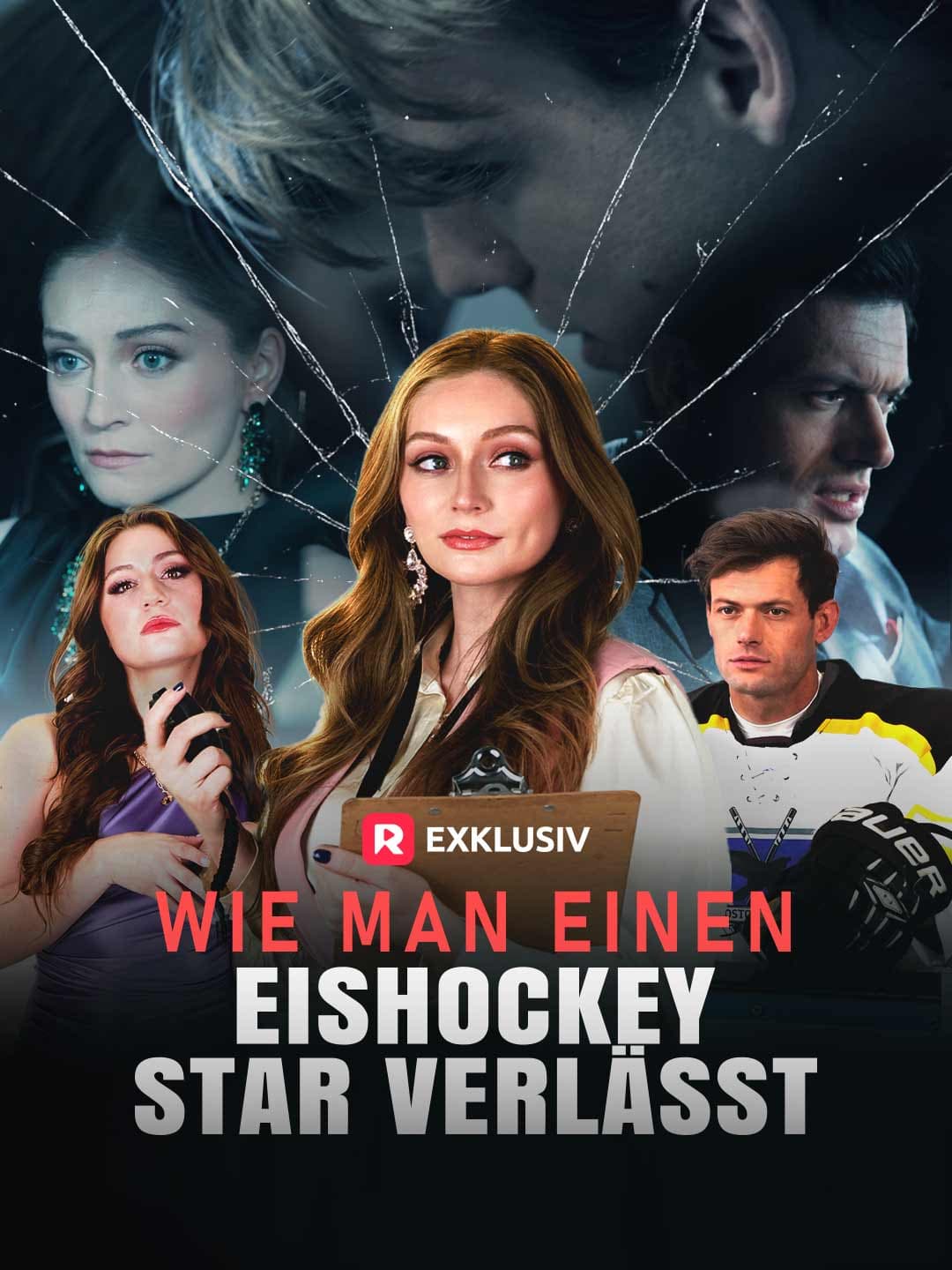 (Synchronisiert)Wie man einen Eishockey-Star verlässt