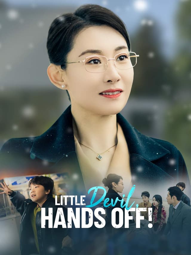 (Dubbed)Little Devil, Hands Off!