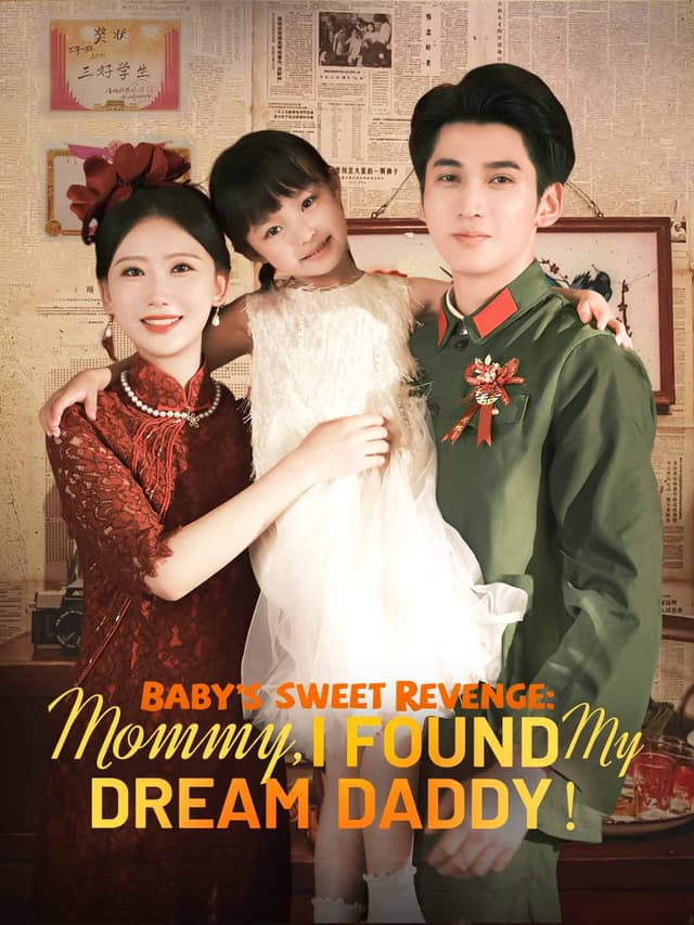 Baby’s Sweet Revenge: Mommy, I found My Dream Daddy！