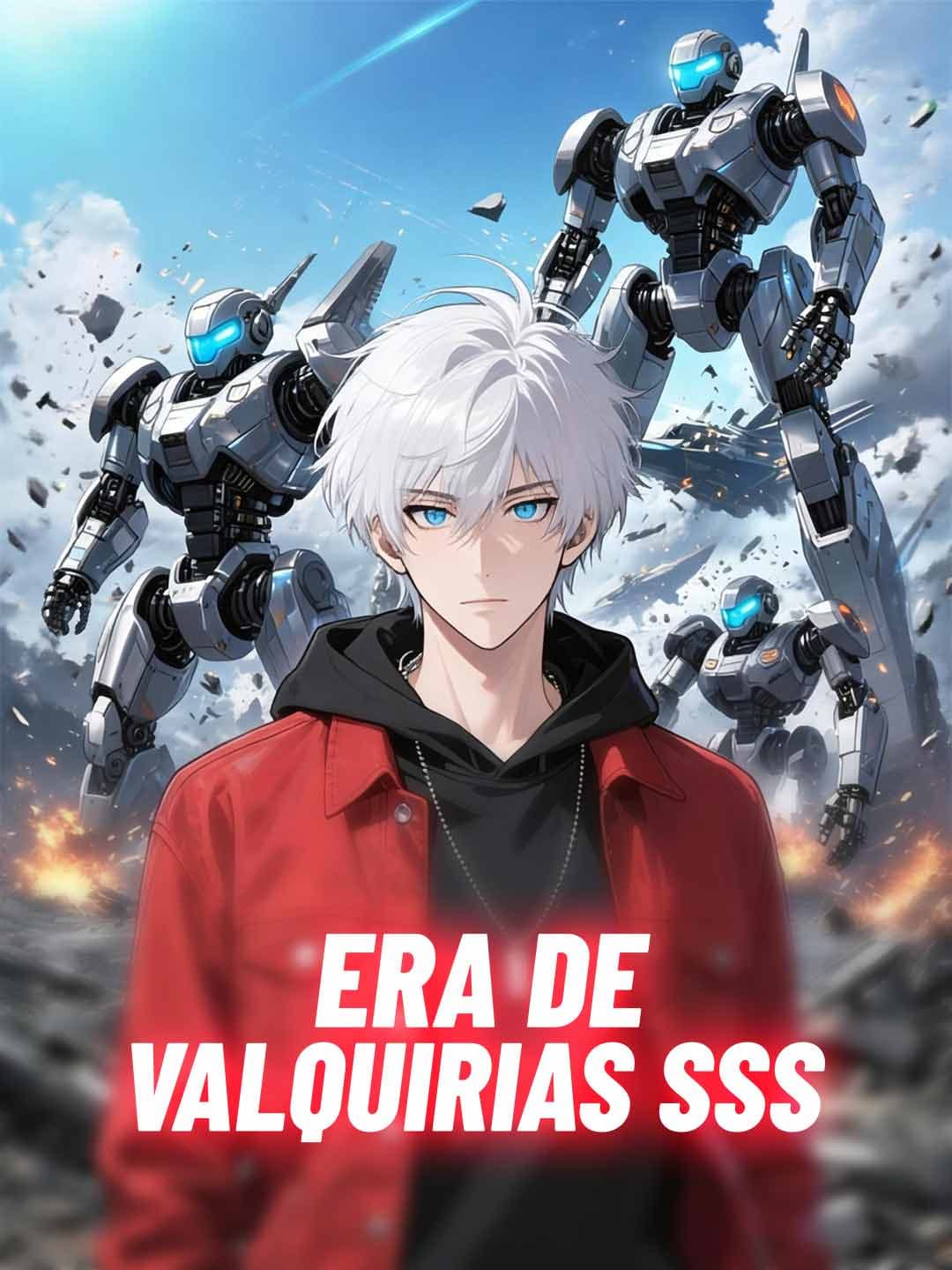 (Doblado)Era de Valquirias SSS