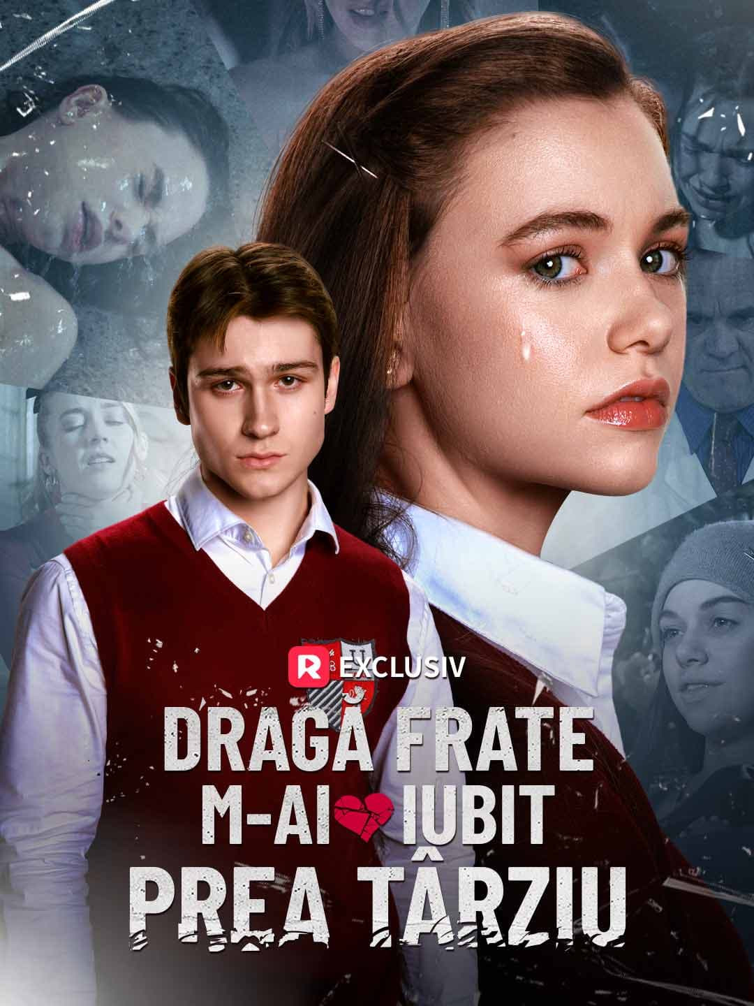 (Dublat)Dragă frate, m-ai iubit prea târziu