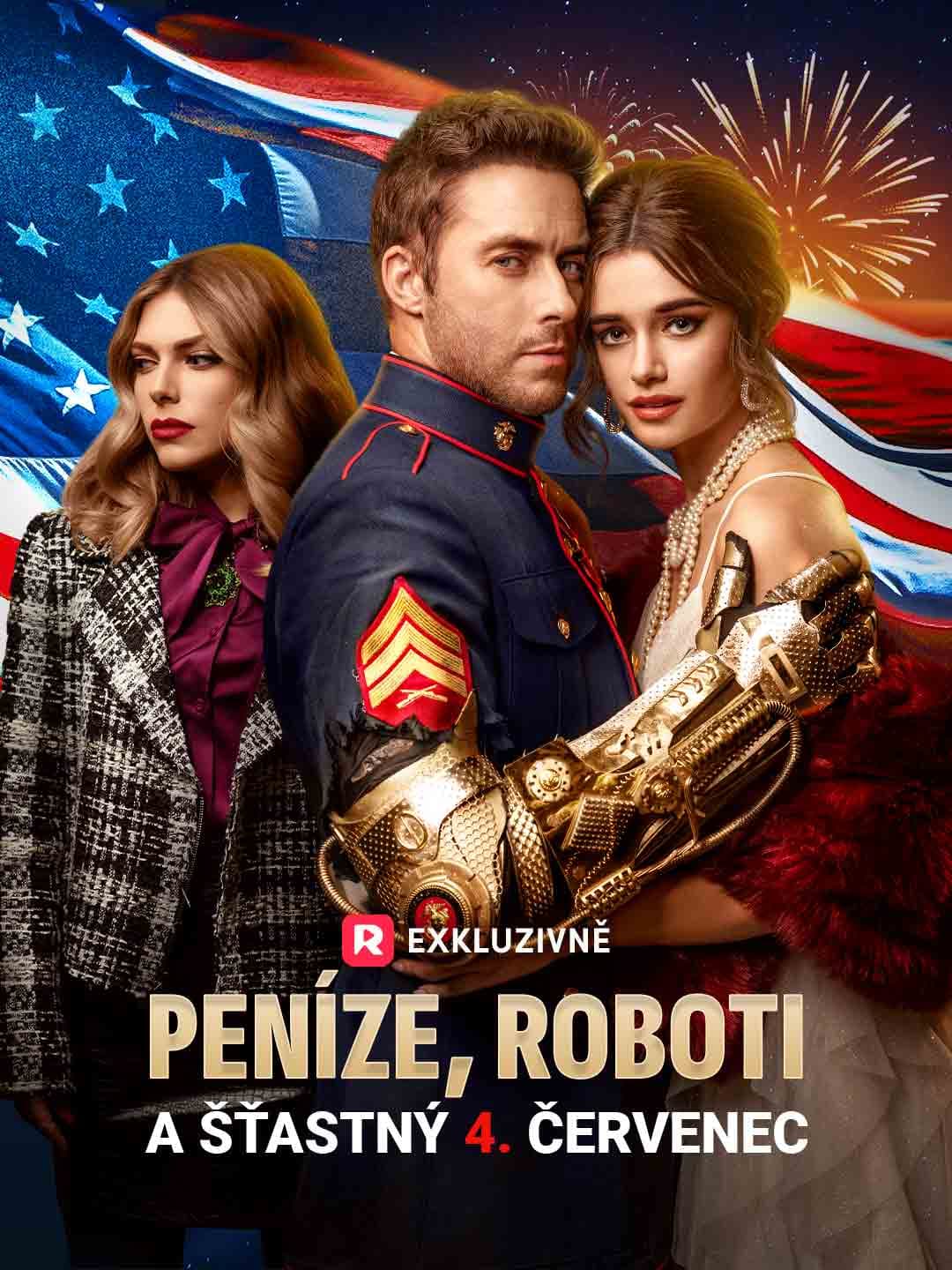 Peníze, roboti a šťastný 4. červenec