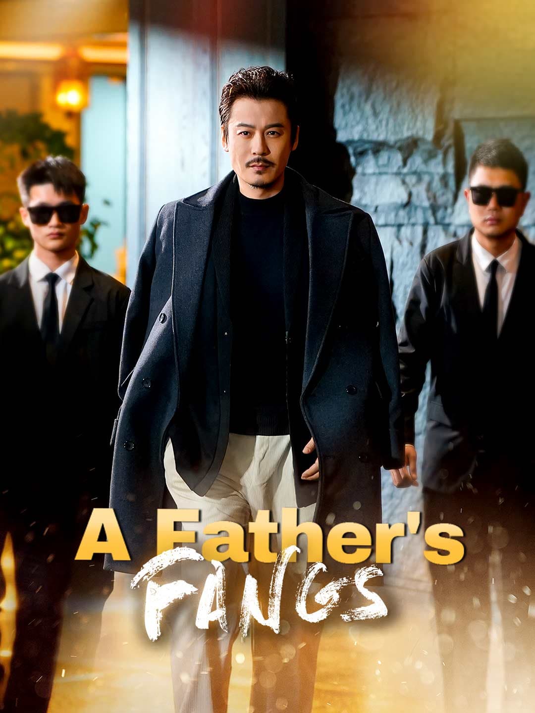 (Dubbed)A Father's Fangs
