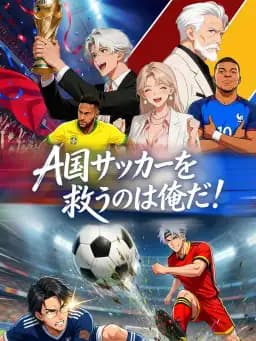 （吹き替え）A国サッカーを救うのは俺だ！