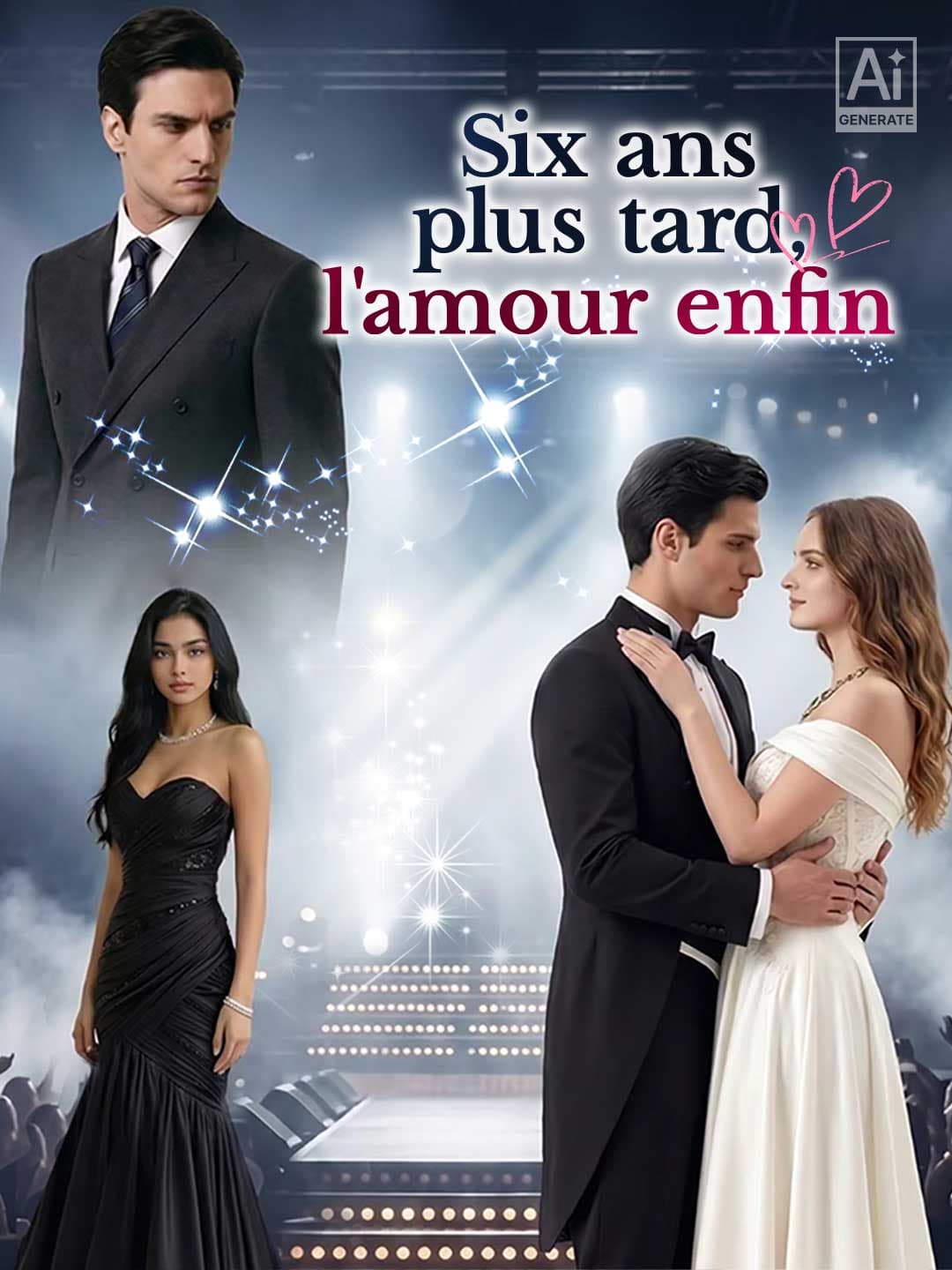 (Doublage)L'amour arrive avec six ans de retard