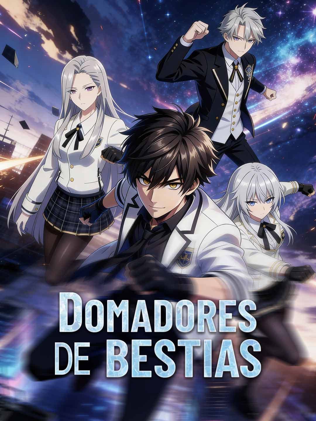 (Doblado)Domadores de bestias