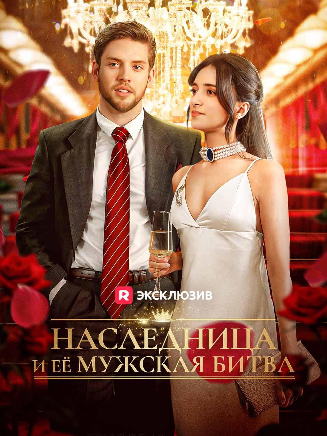(Дубляж)Наследница и её мужская битва