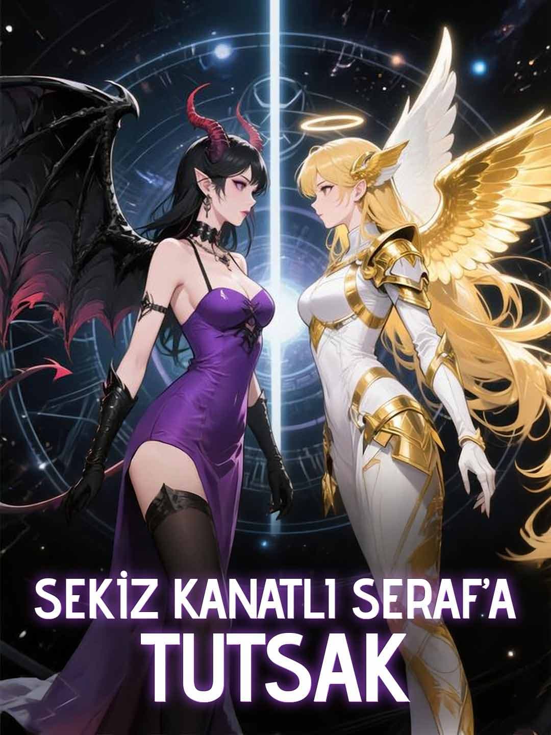(Dublaj)SEKİZ KANATLI SERAF’A TUTSAK