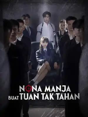 Nona Manja Buat Tuan Tak Tahan