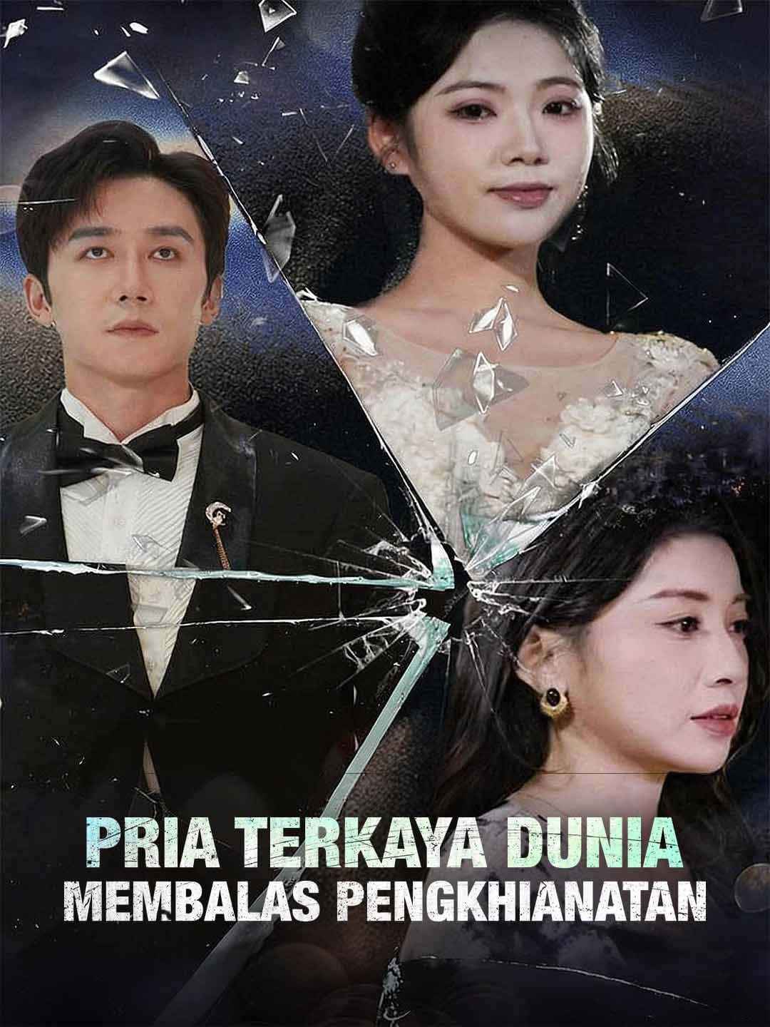 Pria Terkaya Dunia Membalas Pengkhianatan