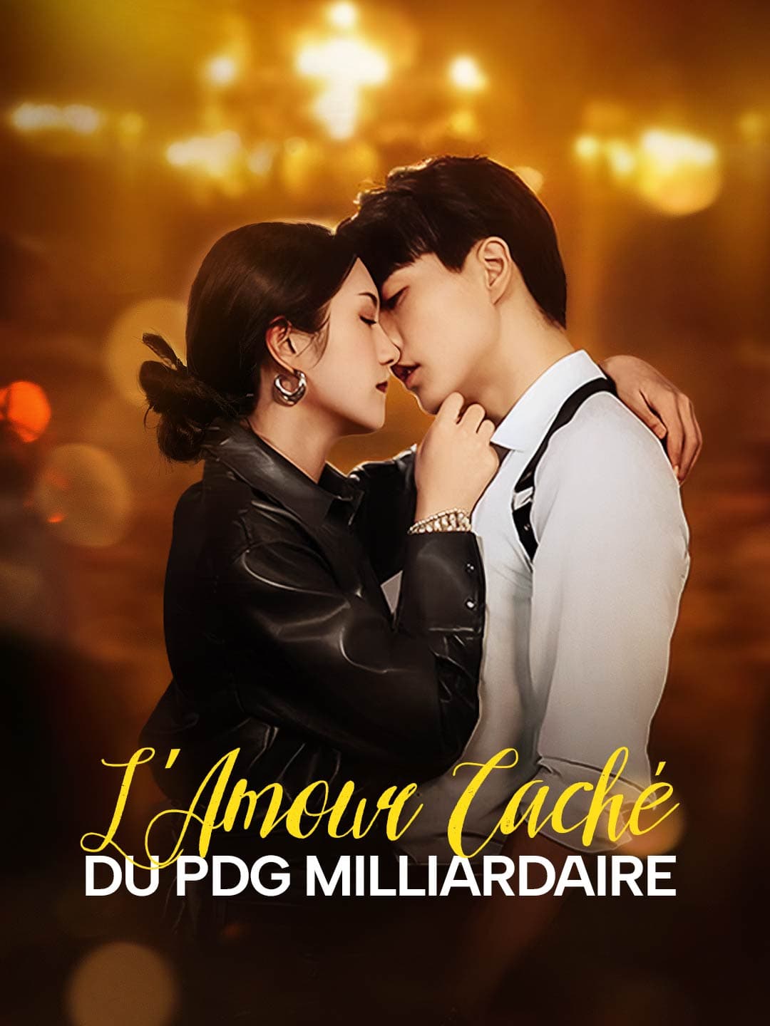 L’Amour Caché du PDG Milliardaire