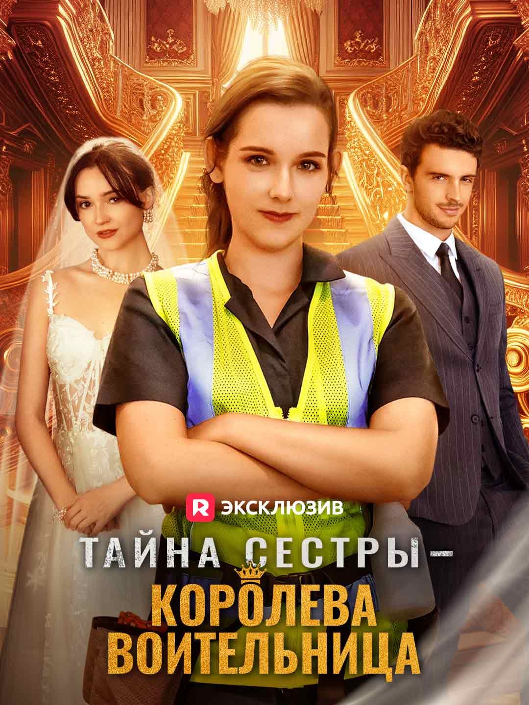 (Дубляж)Тайна сестры — Королева воительница