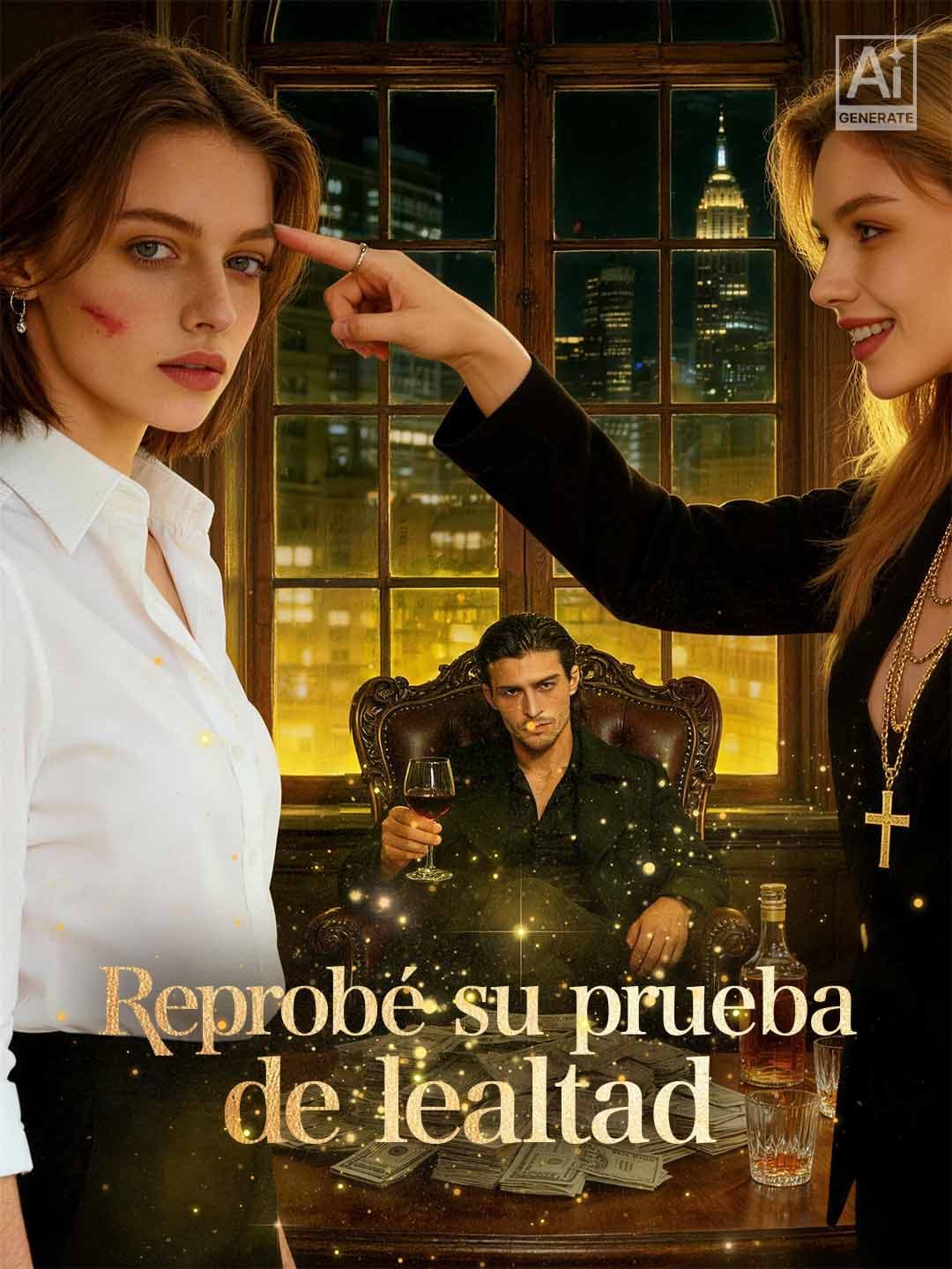 (Doblado)Reprobé su prueba de lealtad