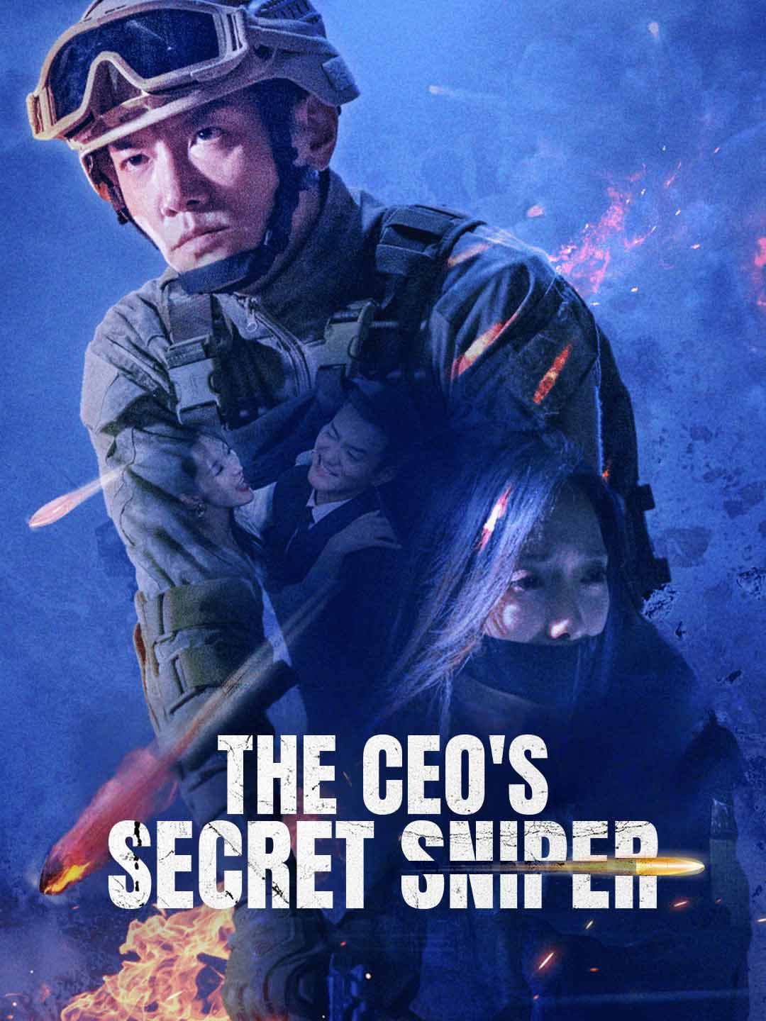 The CEO's Secret Sniper