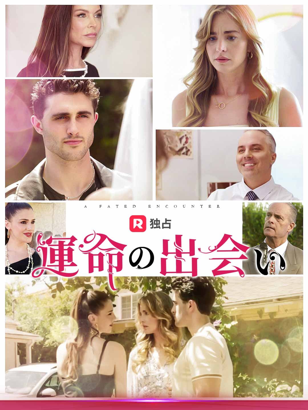 運命の出会い