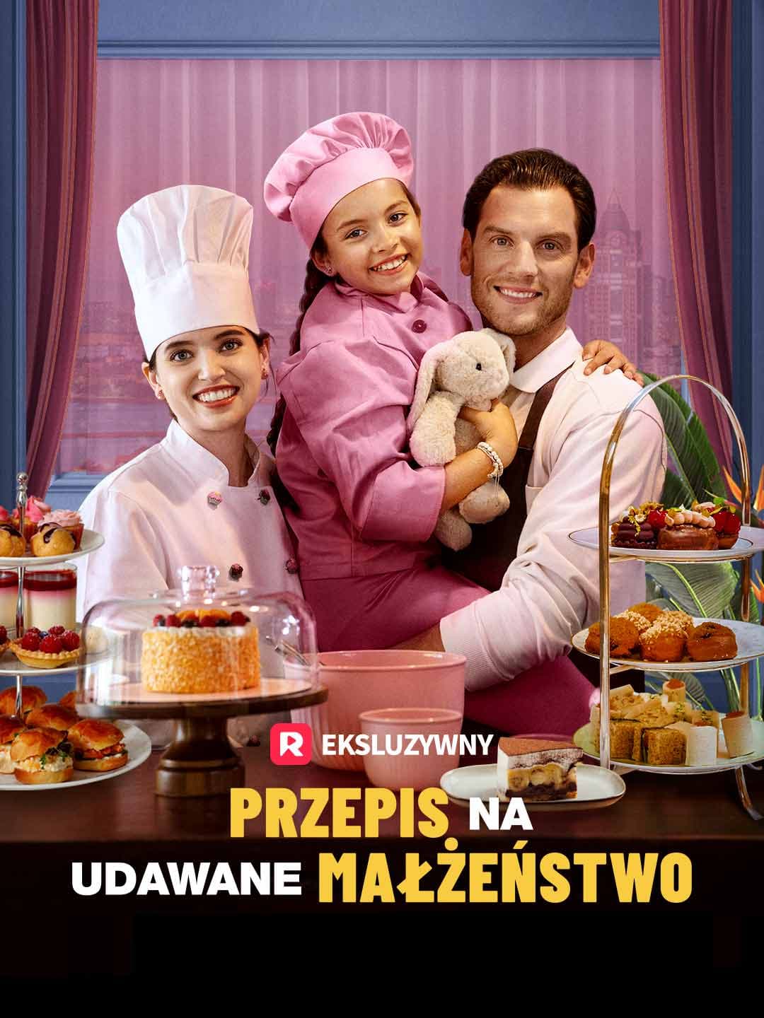Przepis Na Udawane Małżeństwo
