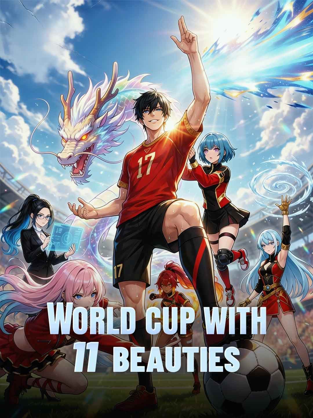 (Dubbed)World Cup with 11 Beauties