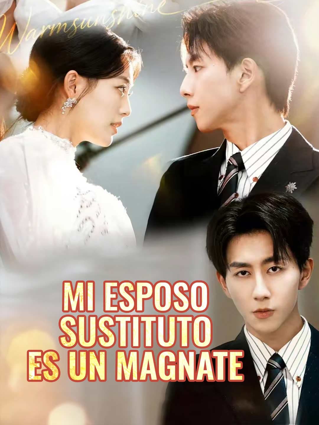 Mi esposo sustituto es un magnate