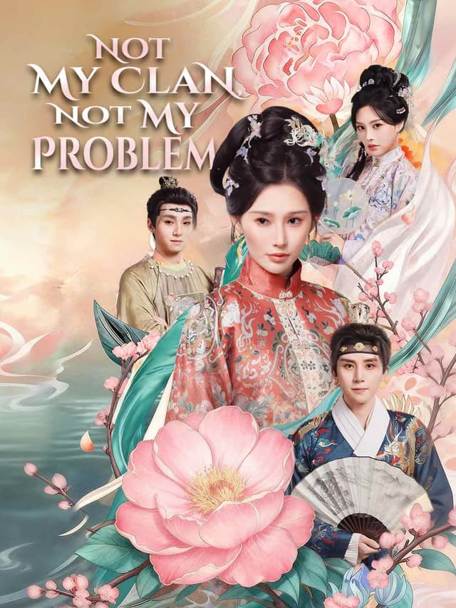 (Dubbed)Not My Clan, Not My Problem