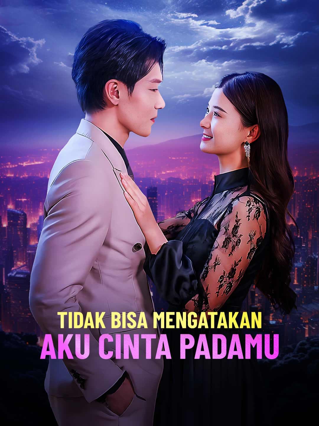 Tidak Bisa Mengatakan Aku Cinta Padamu