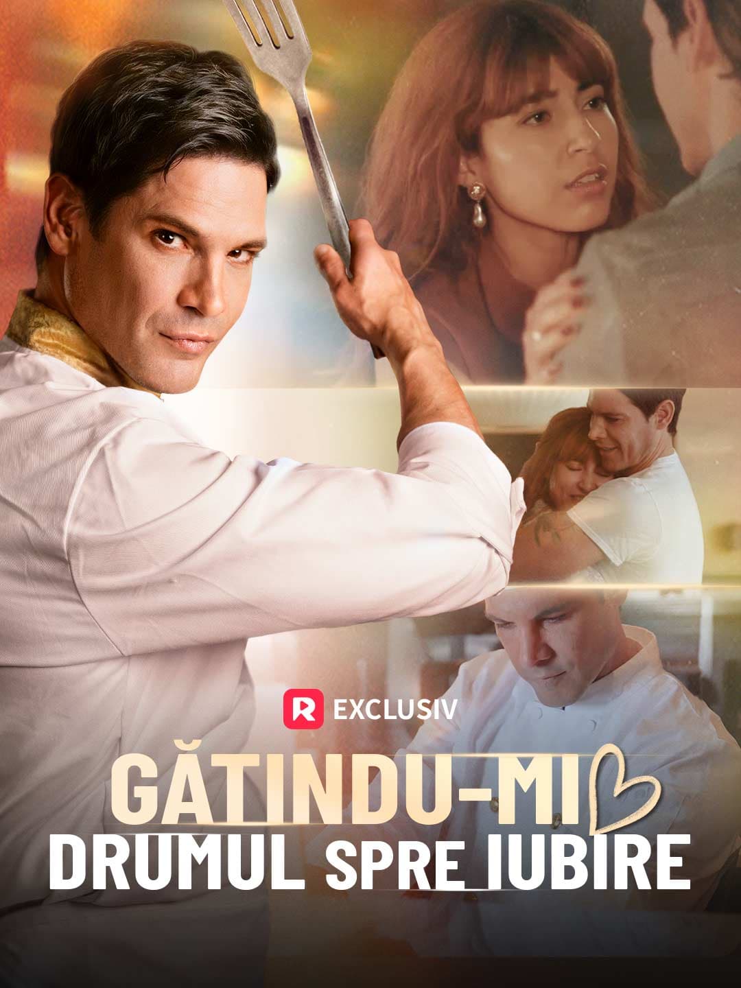 (Dublat)Gătindu-mi drumul spre iubire