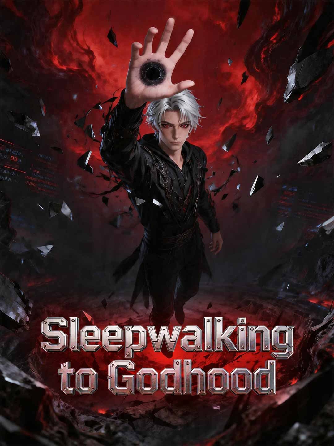 (Dubbed)Sleepwalking to Godhood