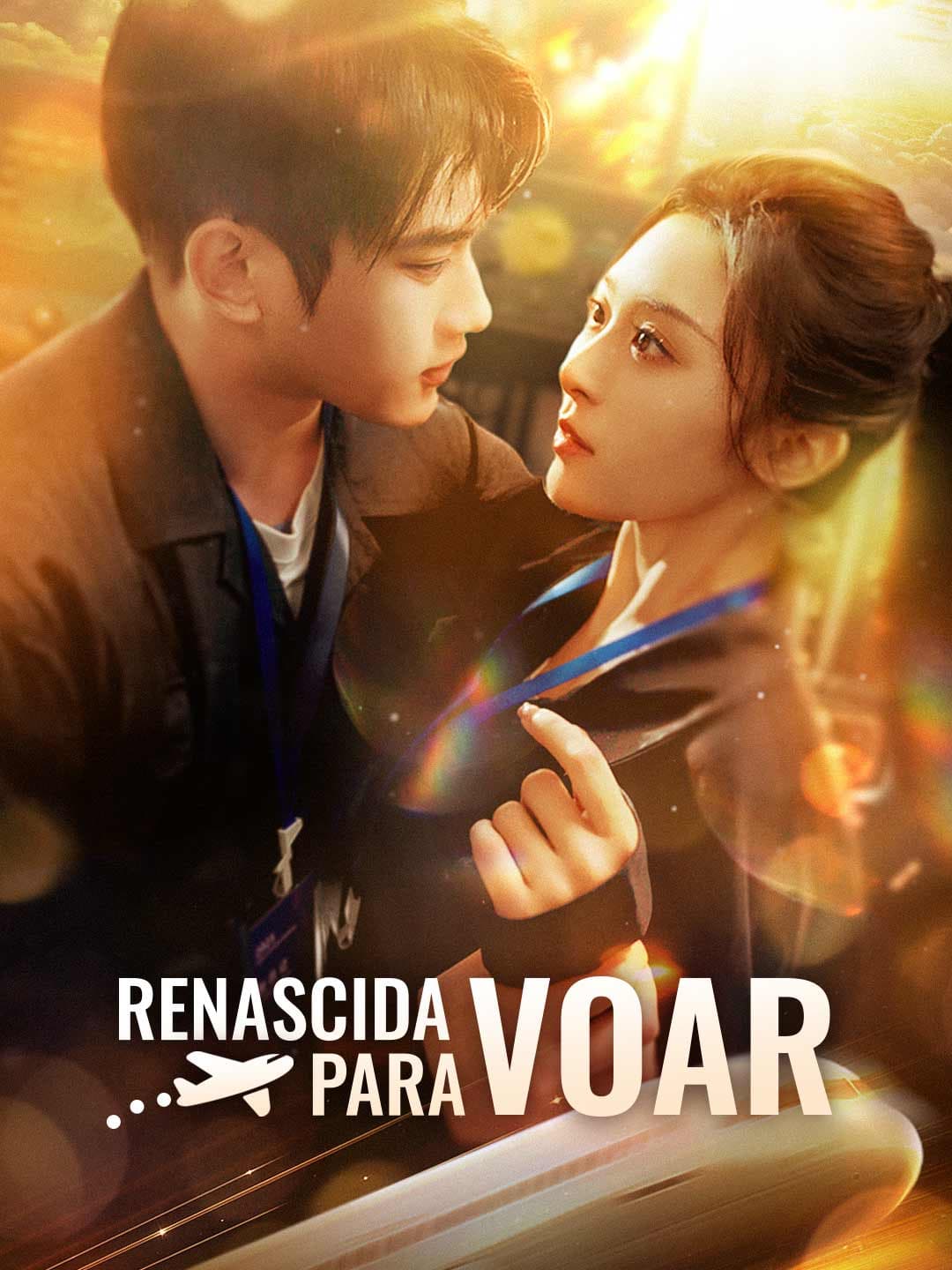 (Dublado)Renascida para Voar