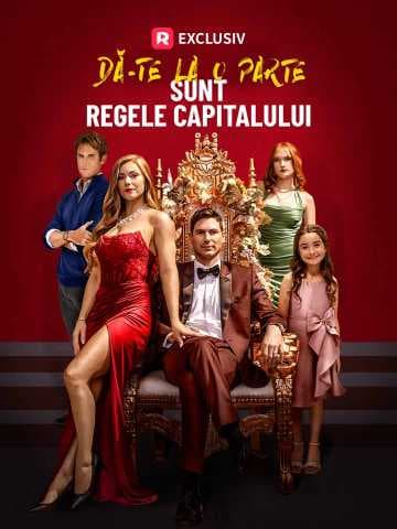 (Dublat)Dă-te la o parte, sunt regele capitalului