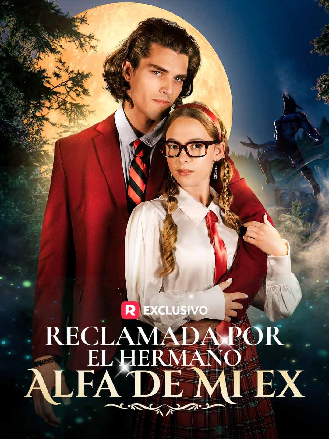 (Doblado)Reclamada por el hermano Alfa de mi ex