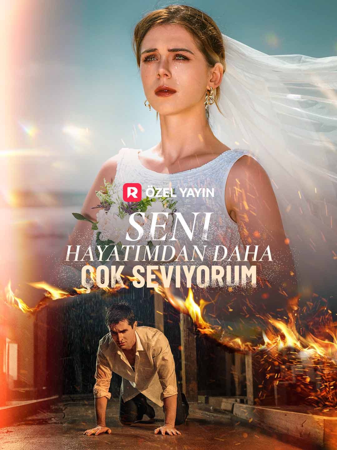 (Dublaj)Seni Hayatımdan Daha Çok Seviyorum