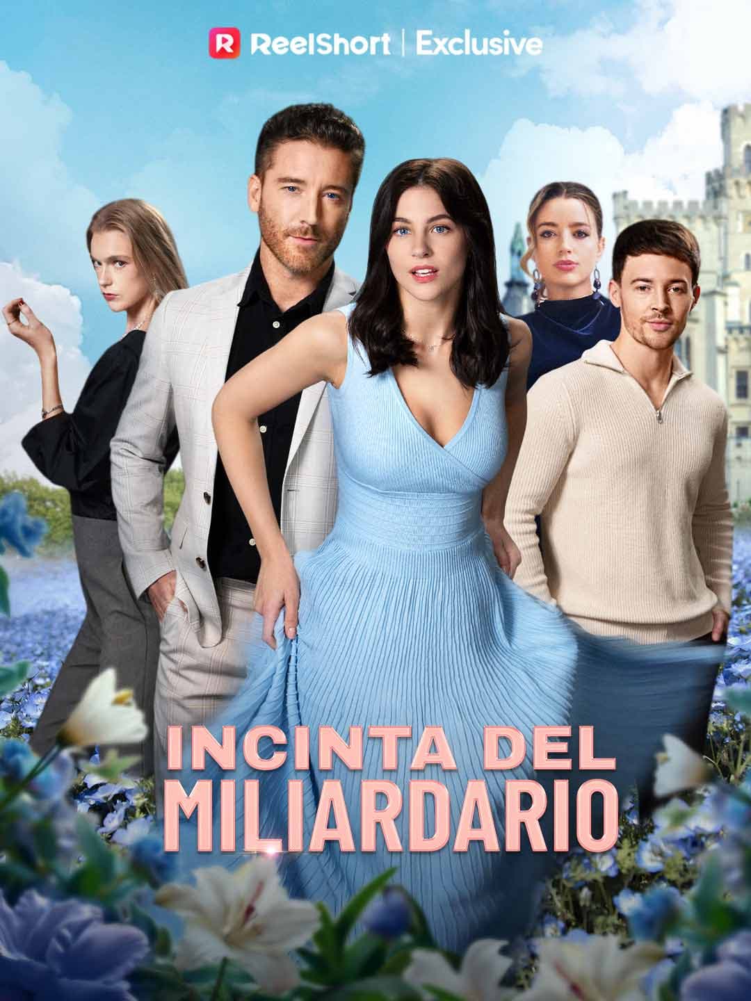 Incinta del miliardario