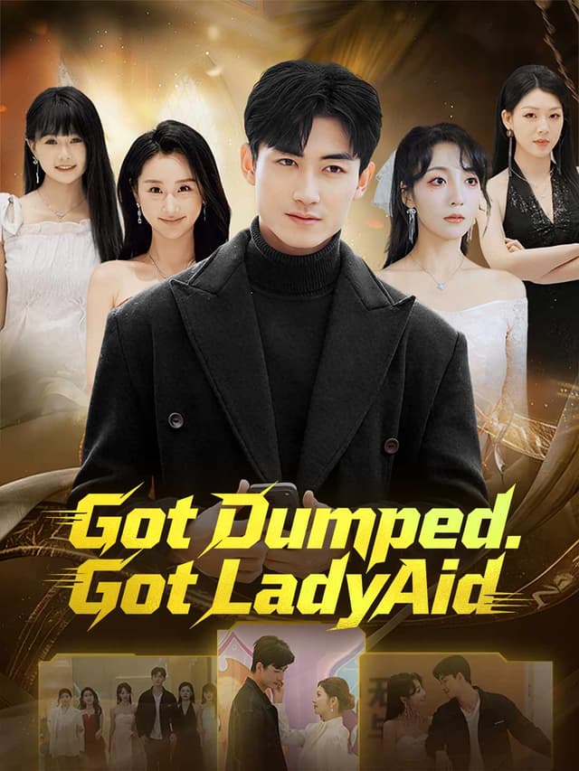 Got Dumped. Got LadyAid.