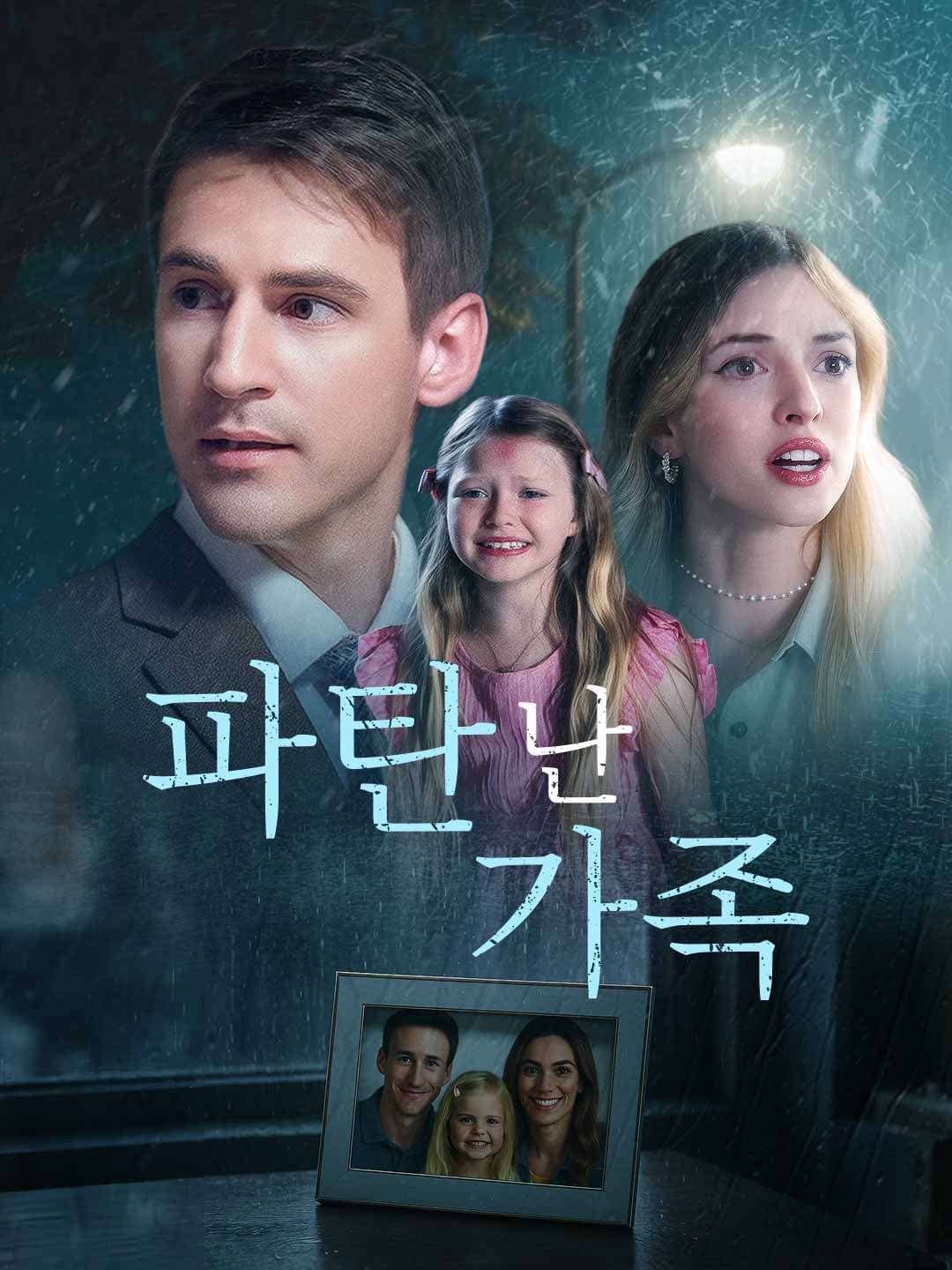 파탄 난 가족